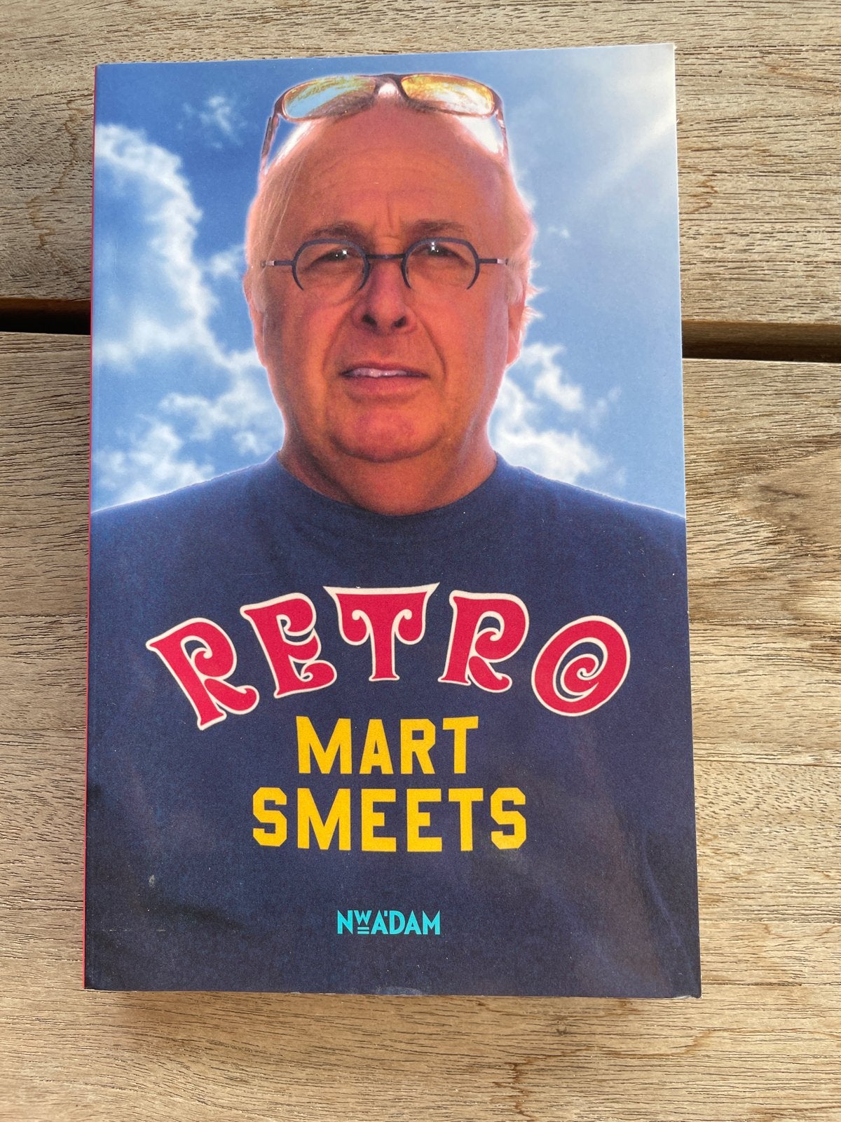 Retro - Mart Smeets (Paperback), Ophalen of Verzenden, Nieuw