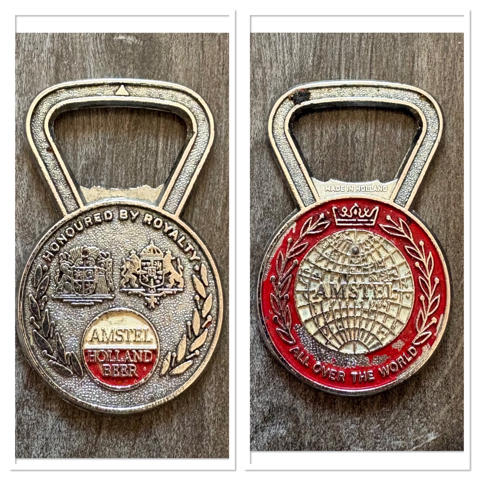 Amstel Bier Opener, Ophalen of Verzenden