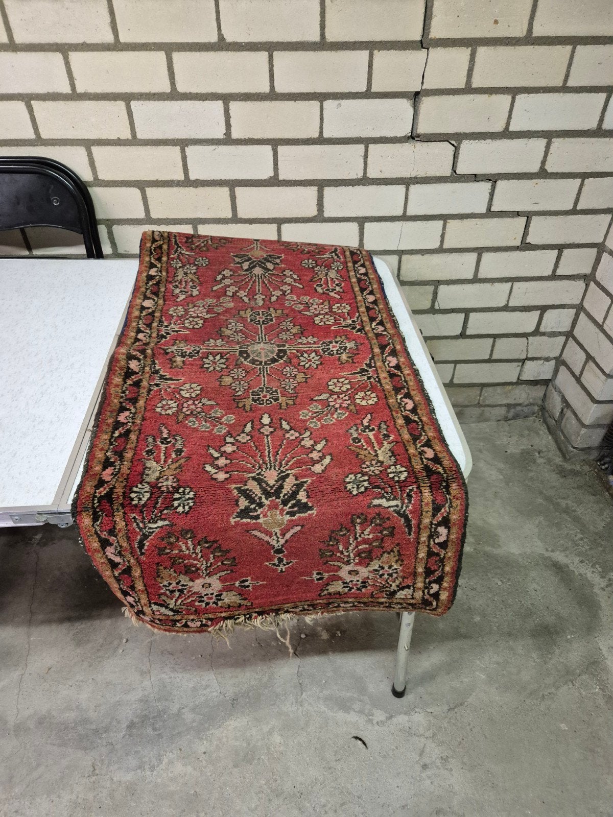 Grote partij Perzische kleedjes en vloerkleden, Minder dan 50 cm, Gebruikt, 100 tot 150 cm, Perzisch, Oosters, Traditioneel
