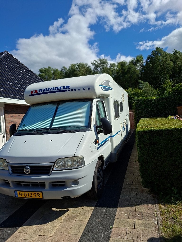 Caravans And Camping Camper