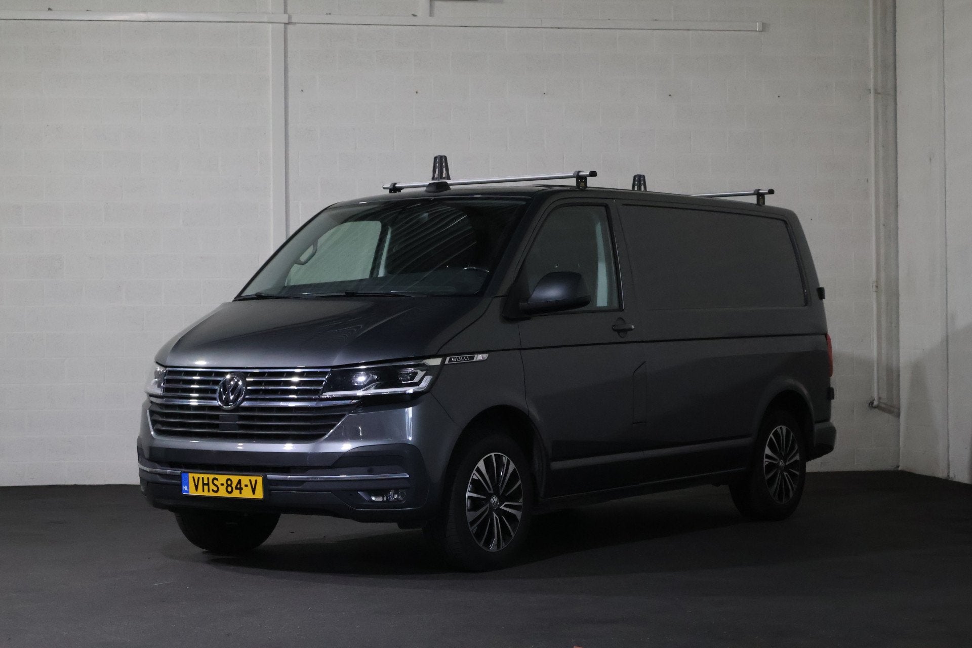 Volkswagen Transporter 2.0 TDI Bulli L1 H1 Automaat Leer Led