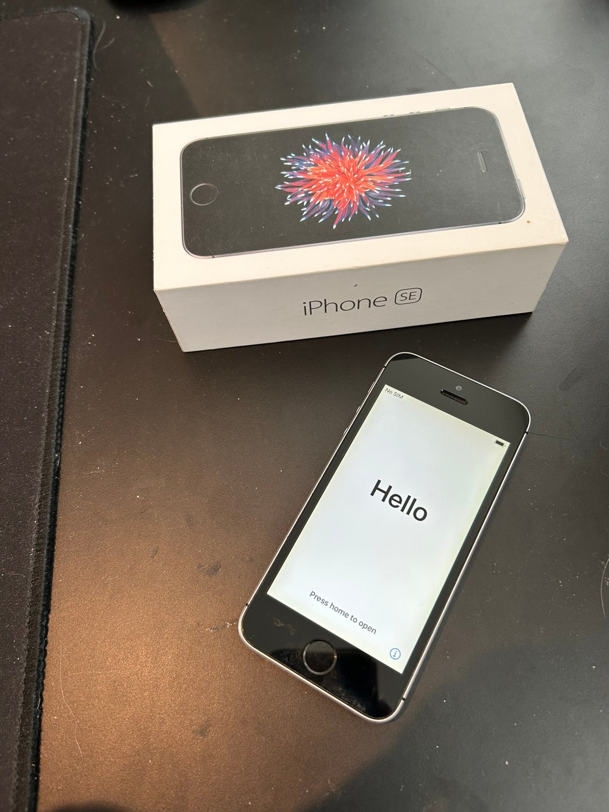 Iphone SE 64GB model a1723, Telecommunicatie, 80 %, IPhone SE (2016), Ophalen of Verzenden, Zo goed als nieuw