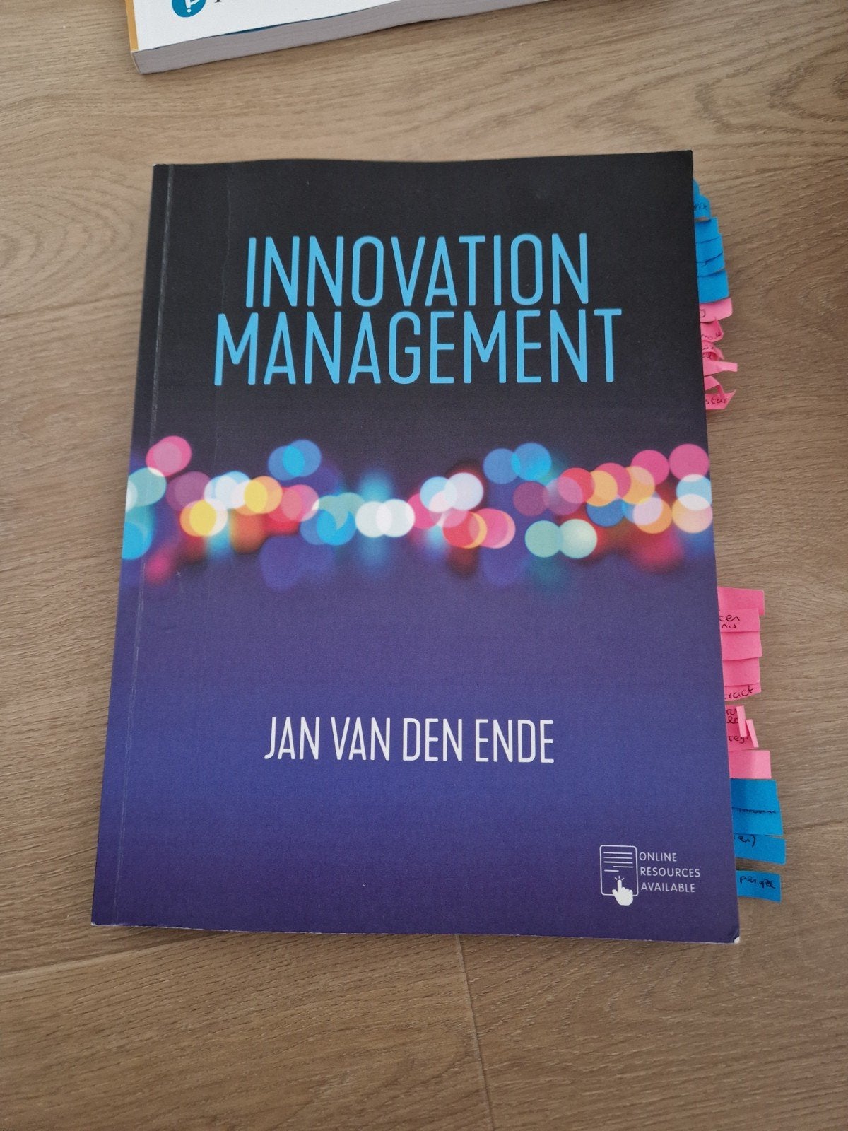 Innovation Management Erasmus Jaar 2 9781352012422
978135201, Gelezen, Jan van den Ende, Ophalen of Verzenden, WO