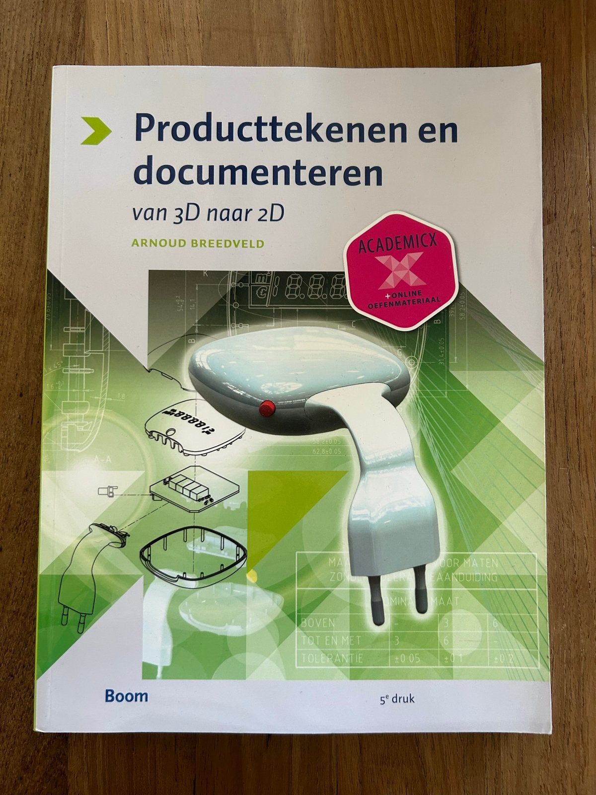 Producttekenen en documenteren van 3D naar 2D - Nieuw, Ophalen of Verzenden, Nieuw, Overige onderwerpen