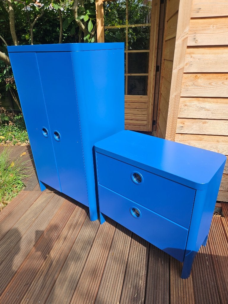 Kasten (Ikea Busunge), Gebruikt, 100 tot 150 cm, 50 tot 100 cm, 25 tot 50 cm