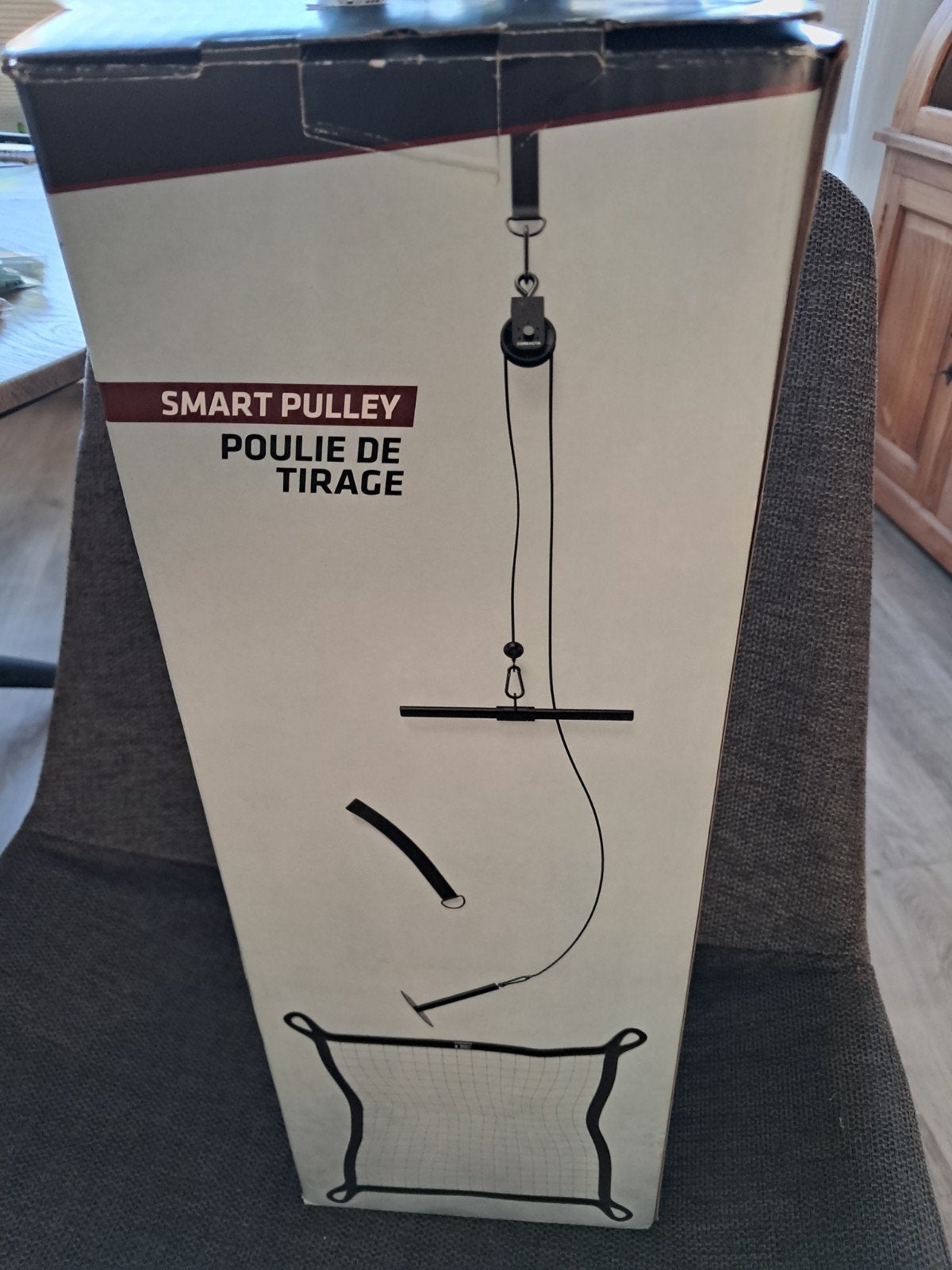 Smart Pulley/ Corength, Sport en Fitness, Ophalen, Zo goed als nieuw, Overige typen