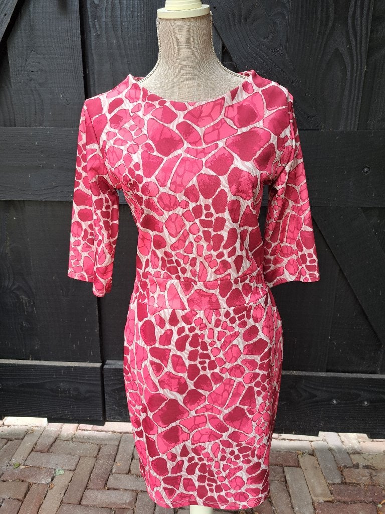 te koop: fleurig jurkje, Kleding | Dames, Maat 38/40 (M), Pescara, Ophalen of Verzenden, Zo goed als nieuw