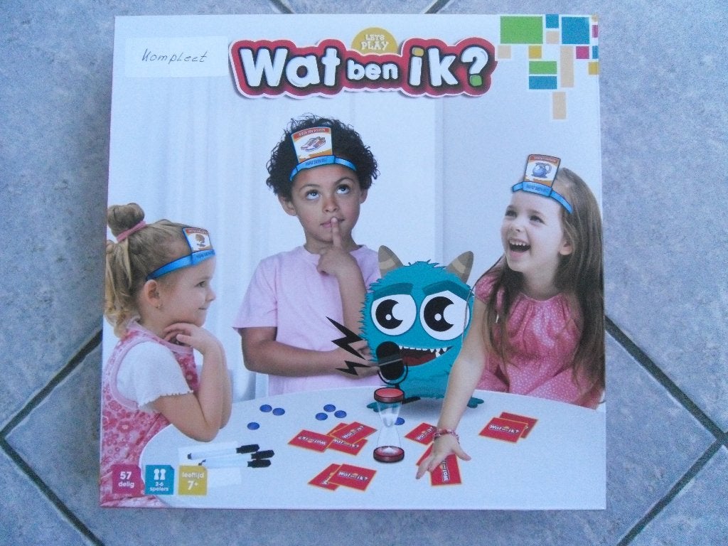 SPELLETJES, Ophalen of Verzenden, Zo goed als nieuw, Jongen of Meisje