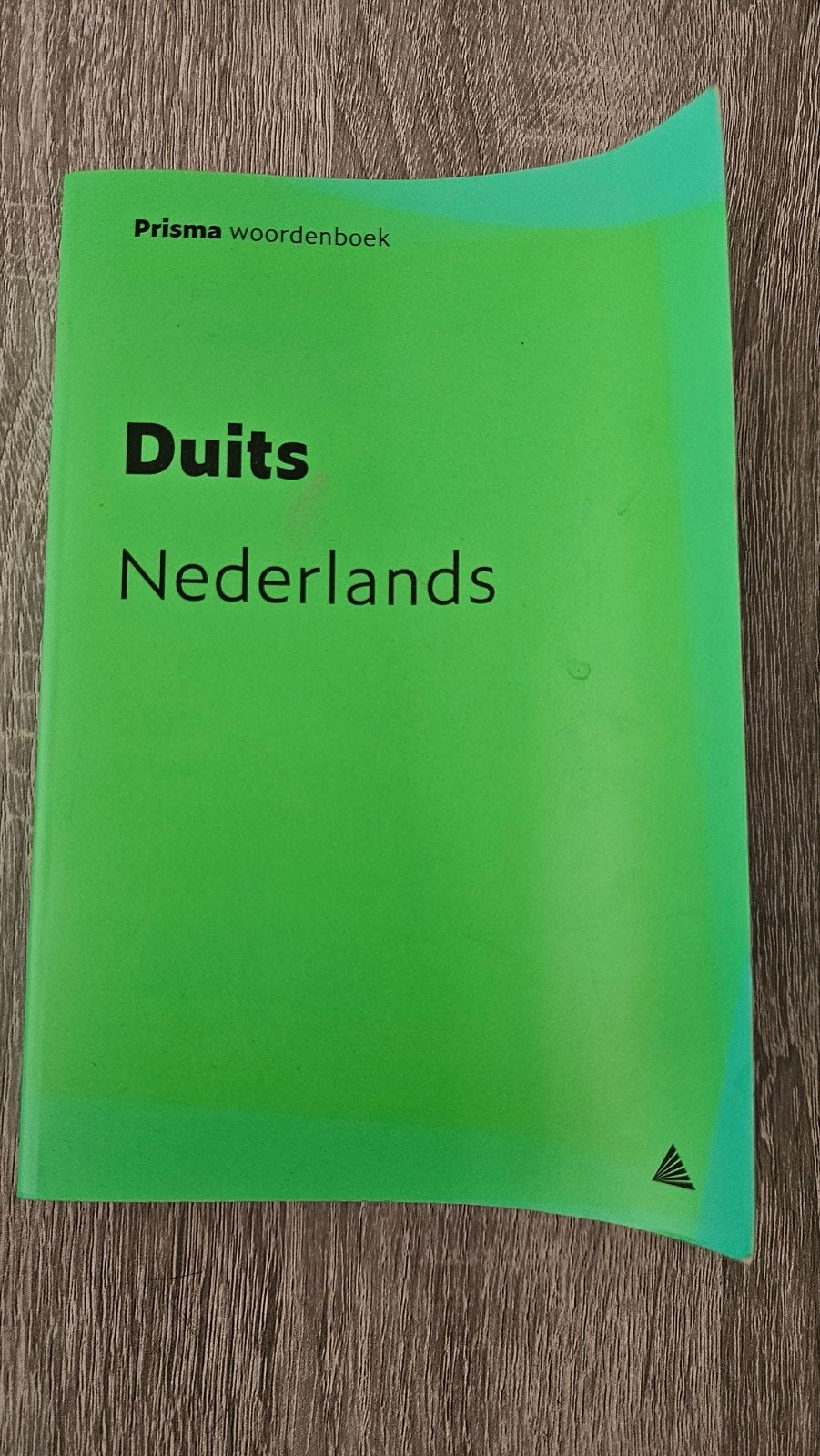 J.A.H. Gemert, van - Prisma woordenboek Duits-Nederlands, Duits, Prisma of Spectrum, Ophalen of Verzenden, J.A.H. Gemert, van