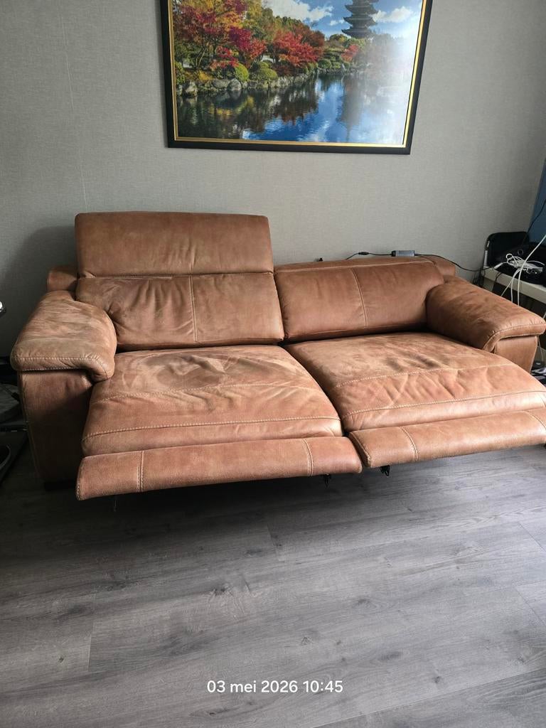 Relaxbank 5jr oud van de Bommel, Ophalen, Gebruikt, Overige maten, 200 tot 250 cm