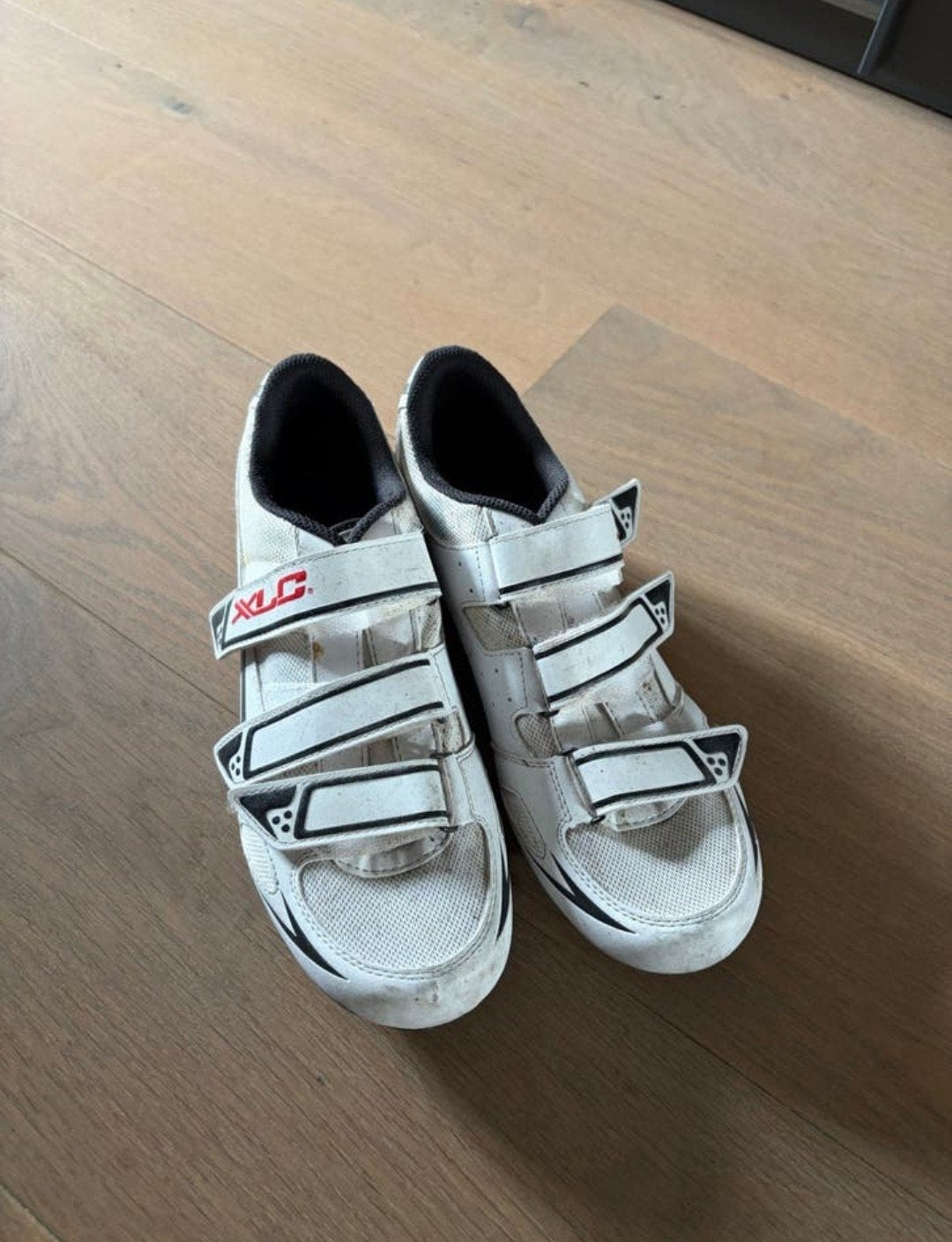 Wielrenschoenen, Ophalen, Gebruikt