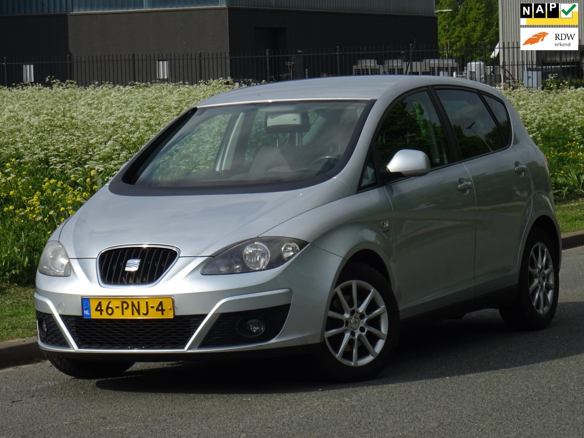 Seat Altea 1.2 TSI Ecomotive NAP/NAVI/CLIMA/CRUISE/PDC/APK, Voorwielaandrijving, Euro 5, Gebruikt, 680 kg
