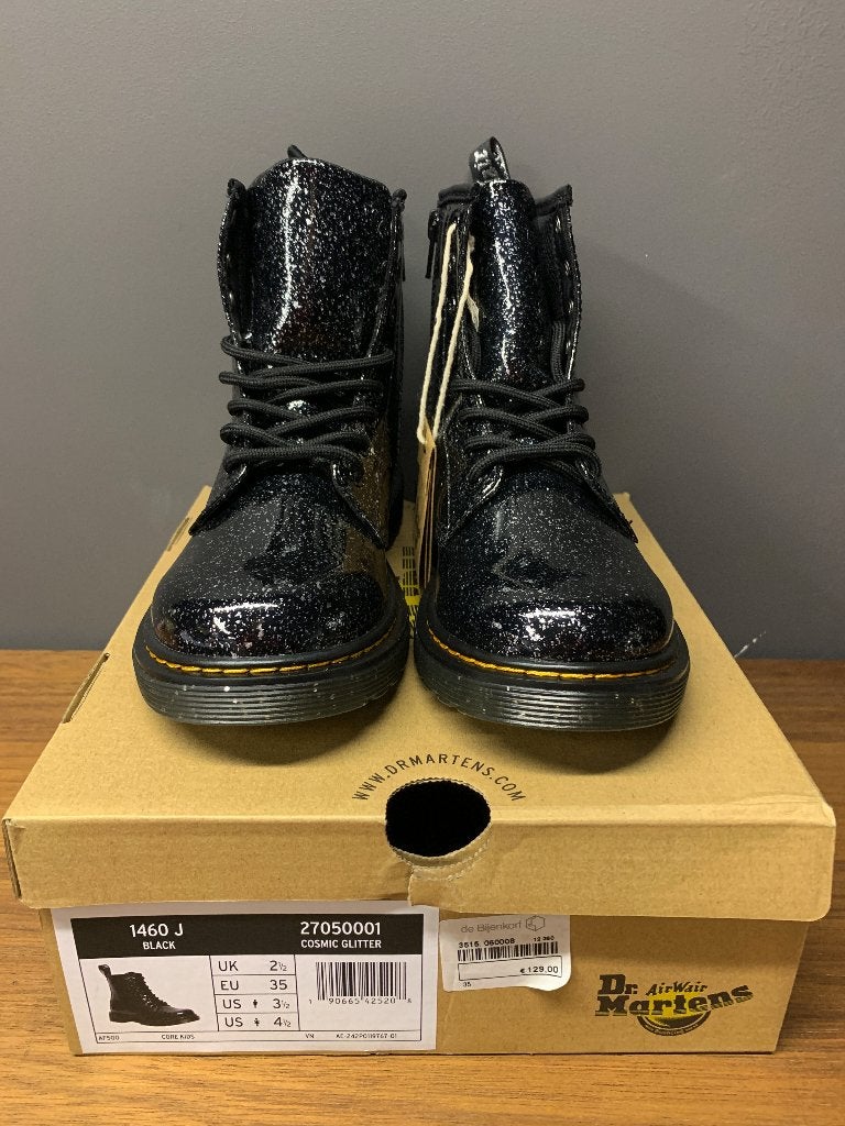 GLOEDNIEUWE Dr Martens Kinderschoenen mt 35, Kinderen en Baby's, Dr. Martens, Meisje, Nieuw, Ophalen of Verzenden