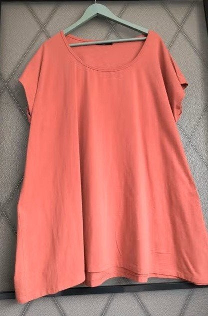 Mooi roze shirt merk Head over Heels maat 52, Kleding | Dames, Head over Heels, Verzenden, Shirt of Top, Zo goed als nieuw