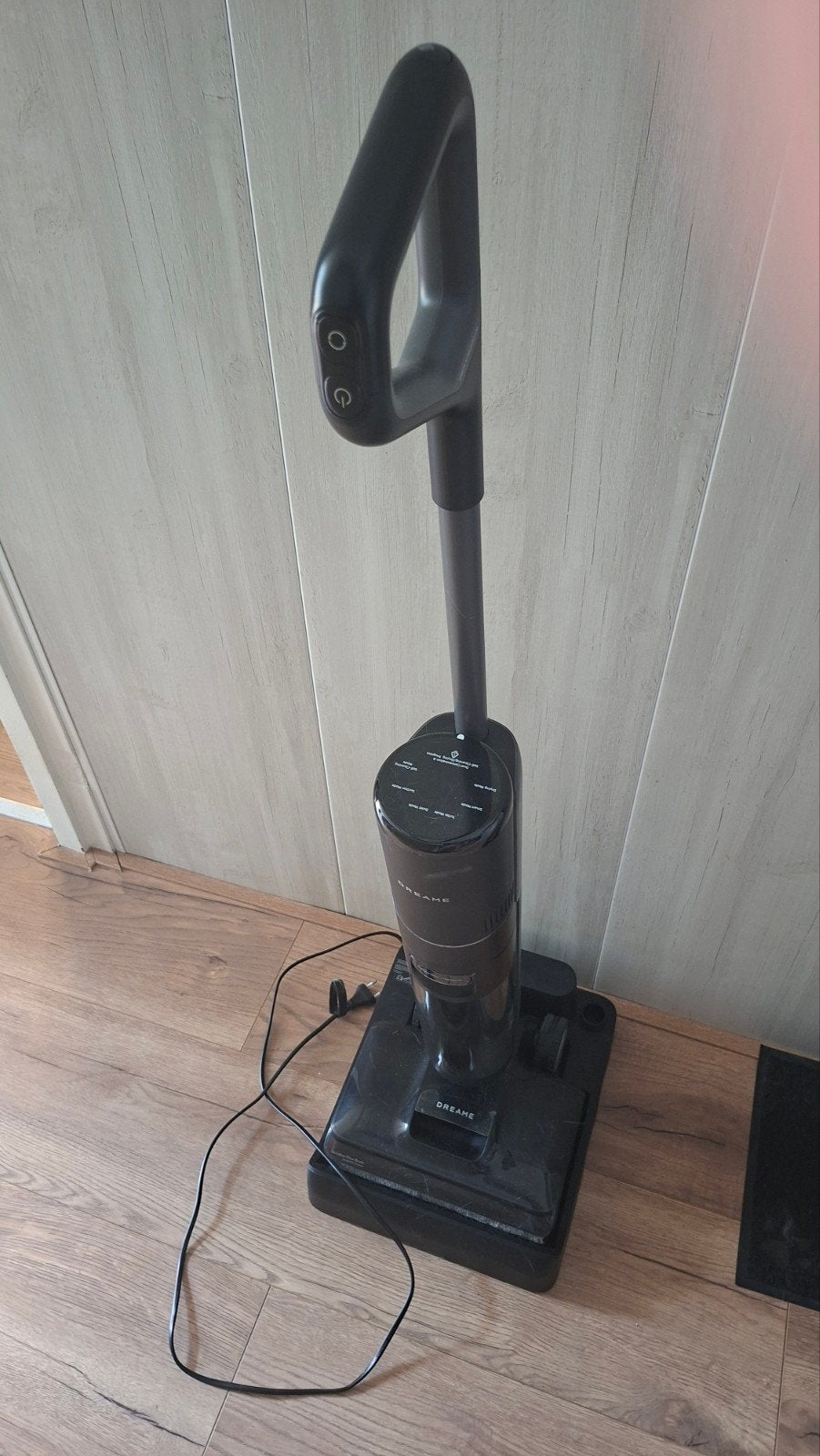Dreame nat en droogzuiger, Ophalen, Zo goed als nieuw