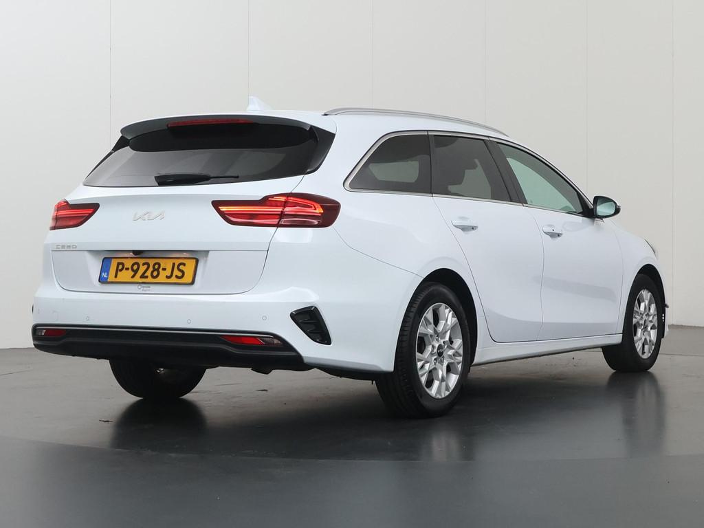 Kia Ceed Sportswagon 1.0 T-GDi DynamicPlusLine | Stoel/Stuur, Voorwielaandrijving, Automatische klimaatregeling, Gebruikt, Euro 6