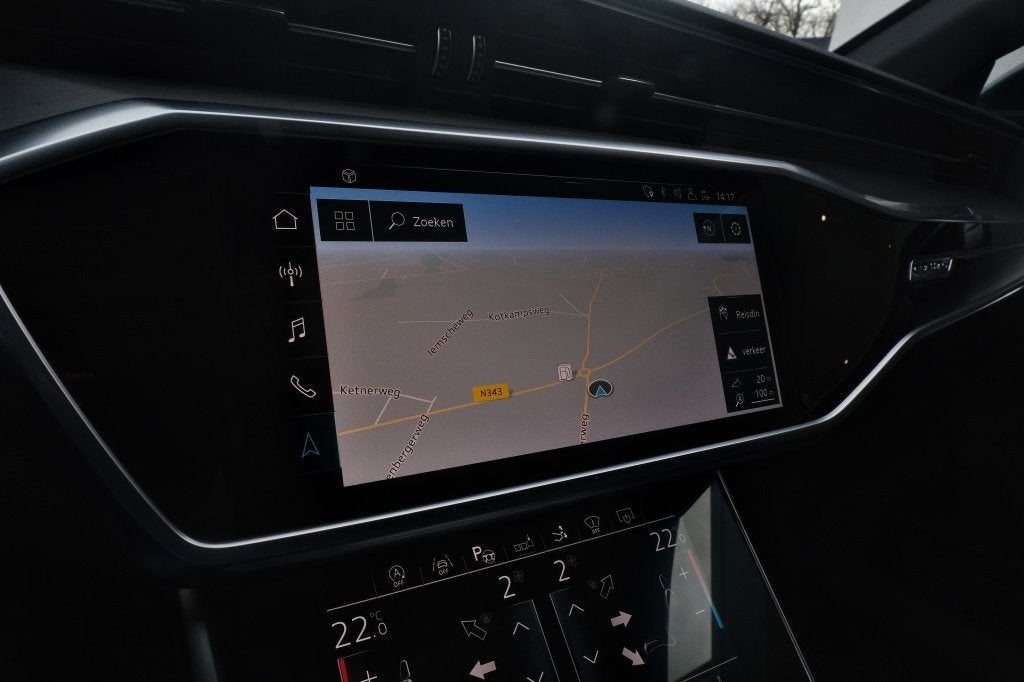 Foto 20 van Audi A7 Sportback 55 TFSI quattro S-Line Pano, HUD, Luchtver