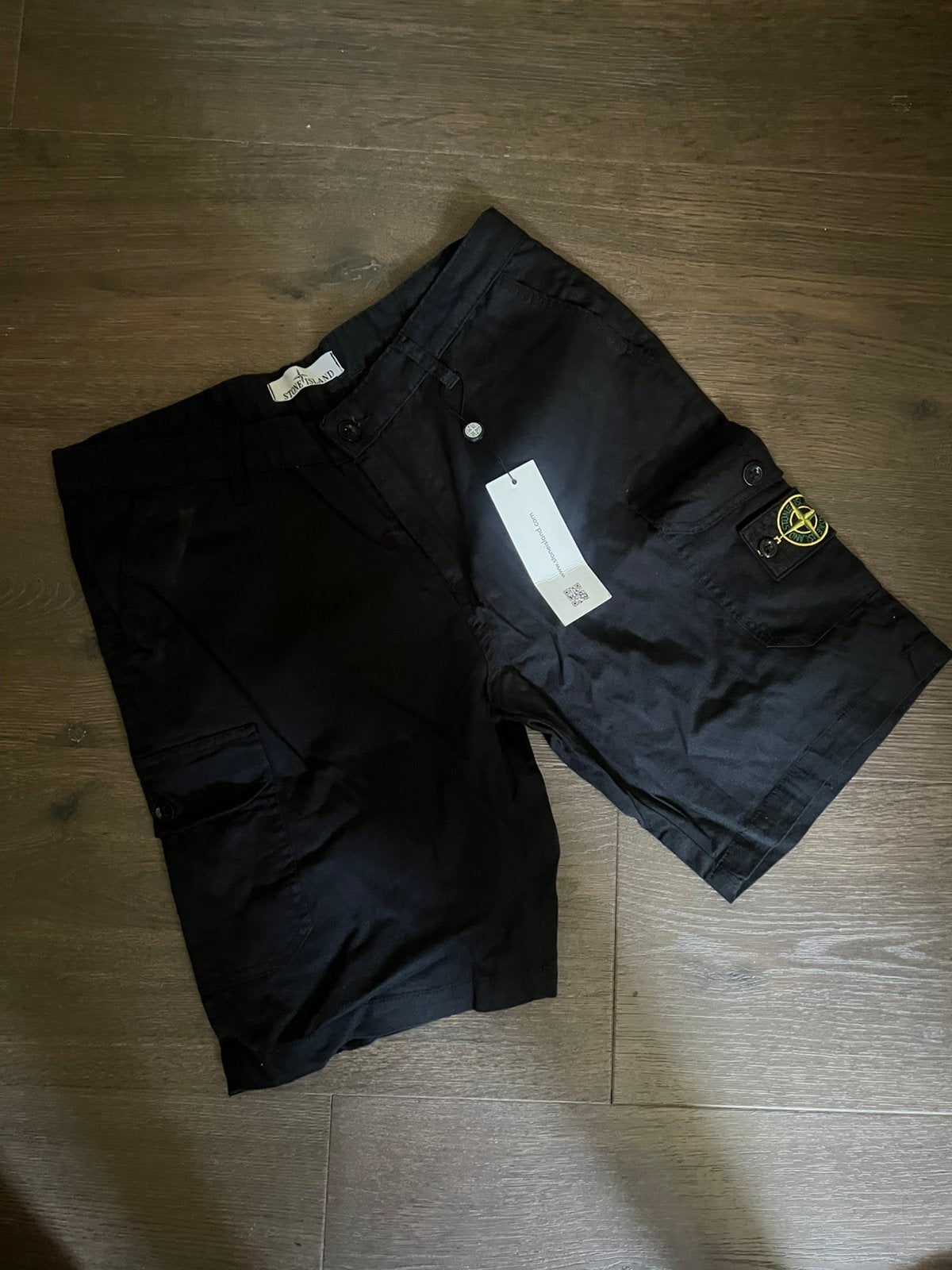 Zwarte broek maat L, Ophalen of Verzenden, Nieuw, Maat 52/54 (L), Zwart