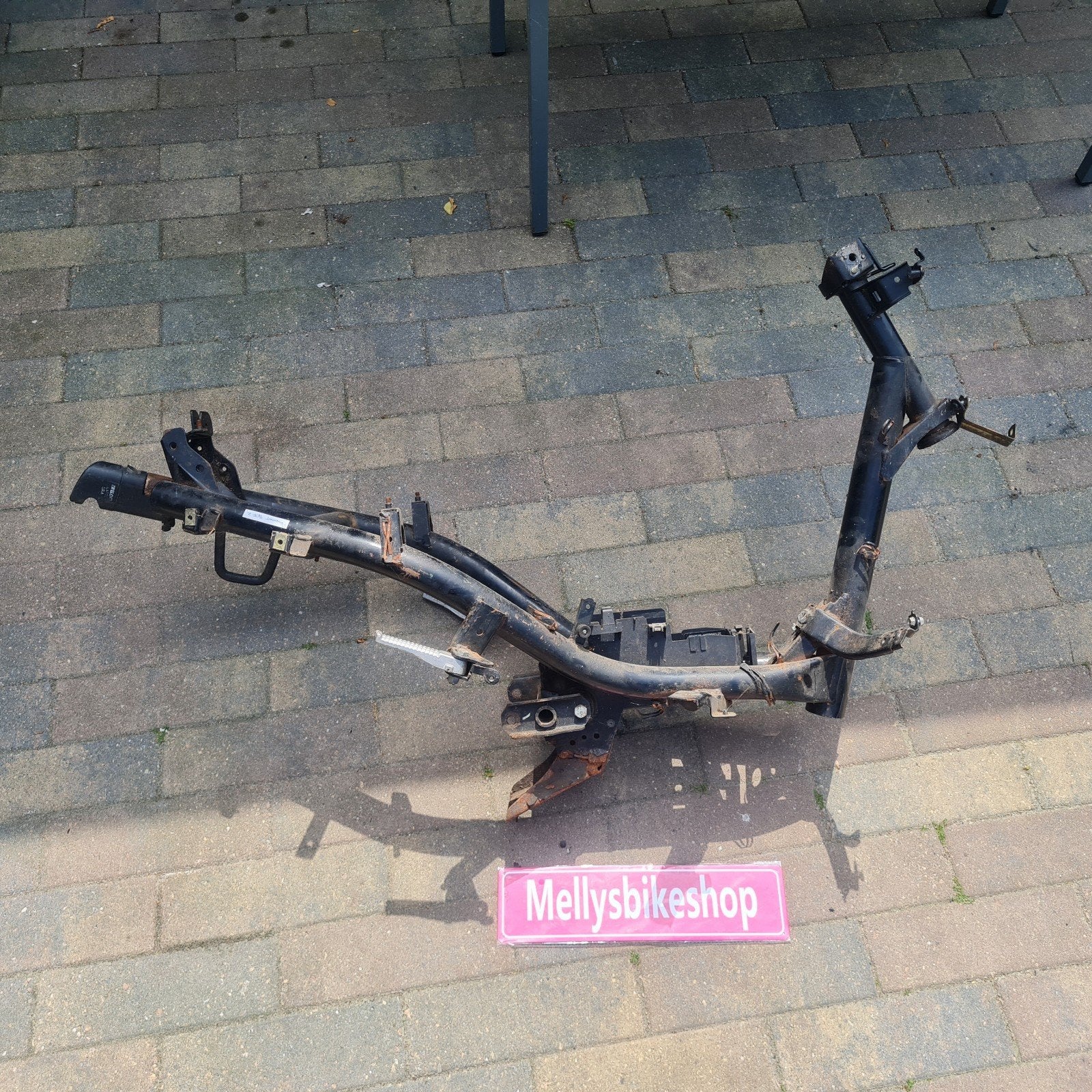 Peugeot speedfight 1 spf frame, Motoren, Ophalen of Verzenden, Peugeot, Info@peugeot.fr, Nl