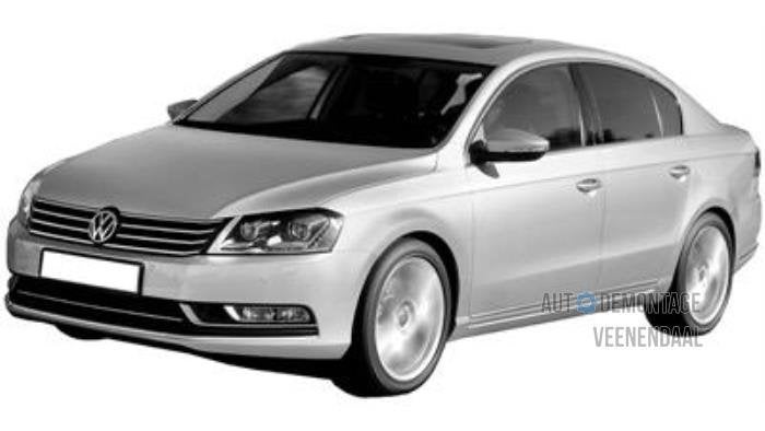 Voorkop compleet van een Volkswagen Passat, Auto-onderdelen, -, Volkswagen, -, Nieuw