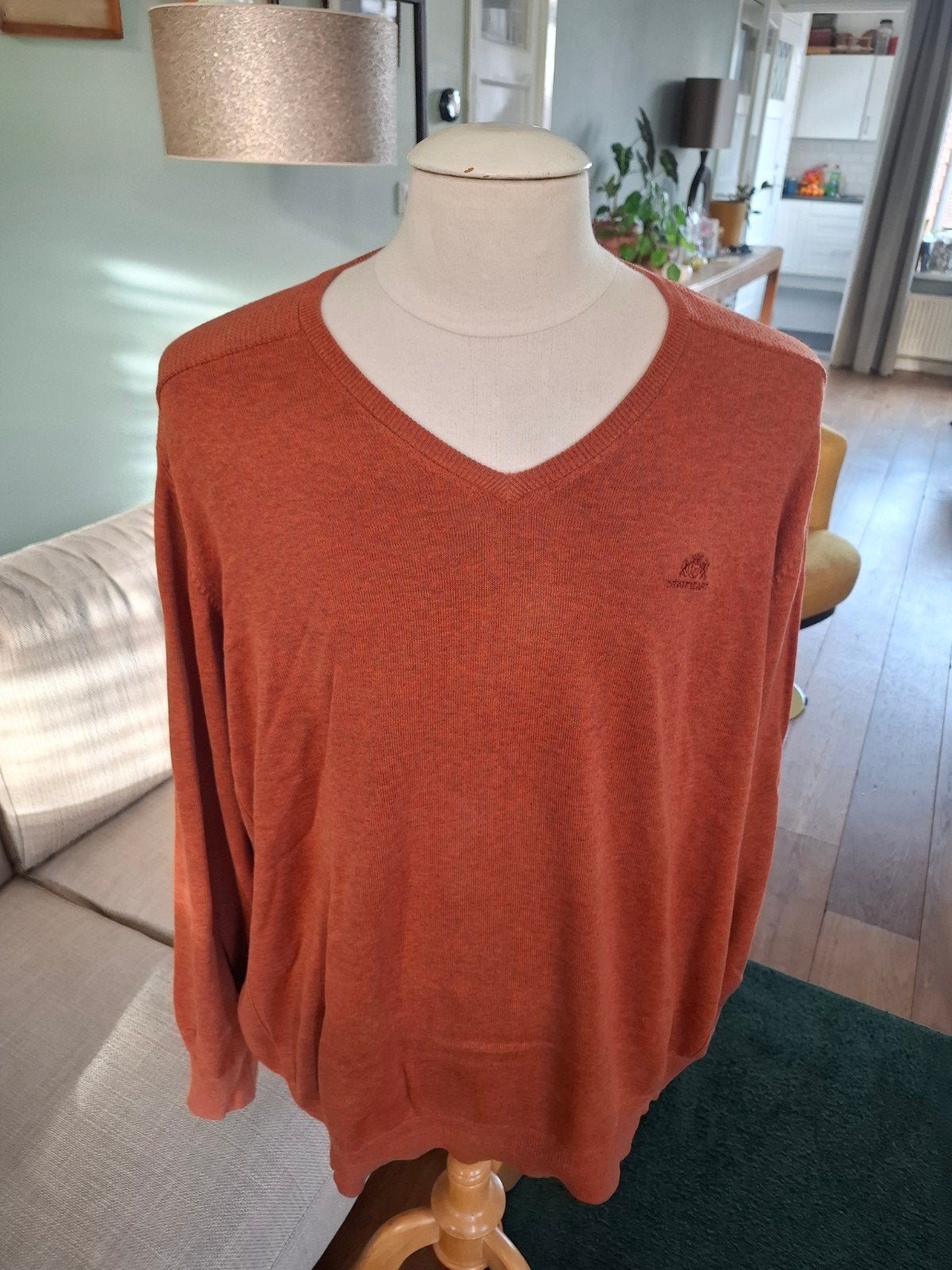 State of art trui maat xxxl, Kleding | Heren, Truien en Vesten, Ophalen of Verzenden, Zo goed als nieuw, Overige maten, State of Art