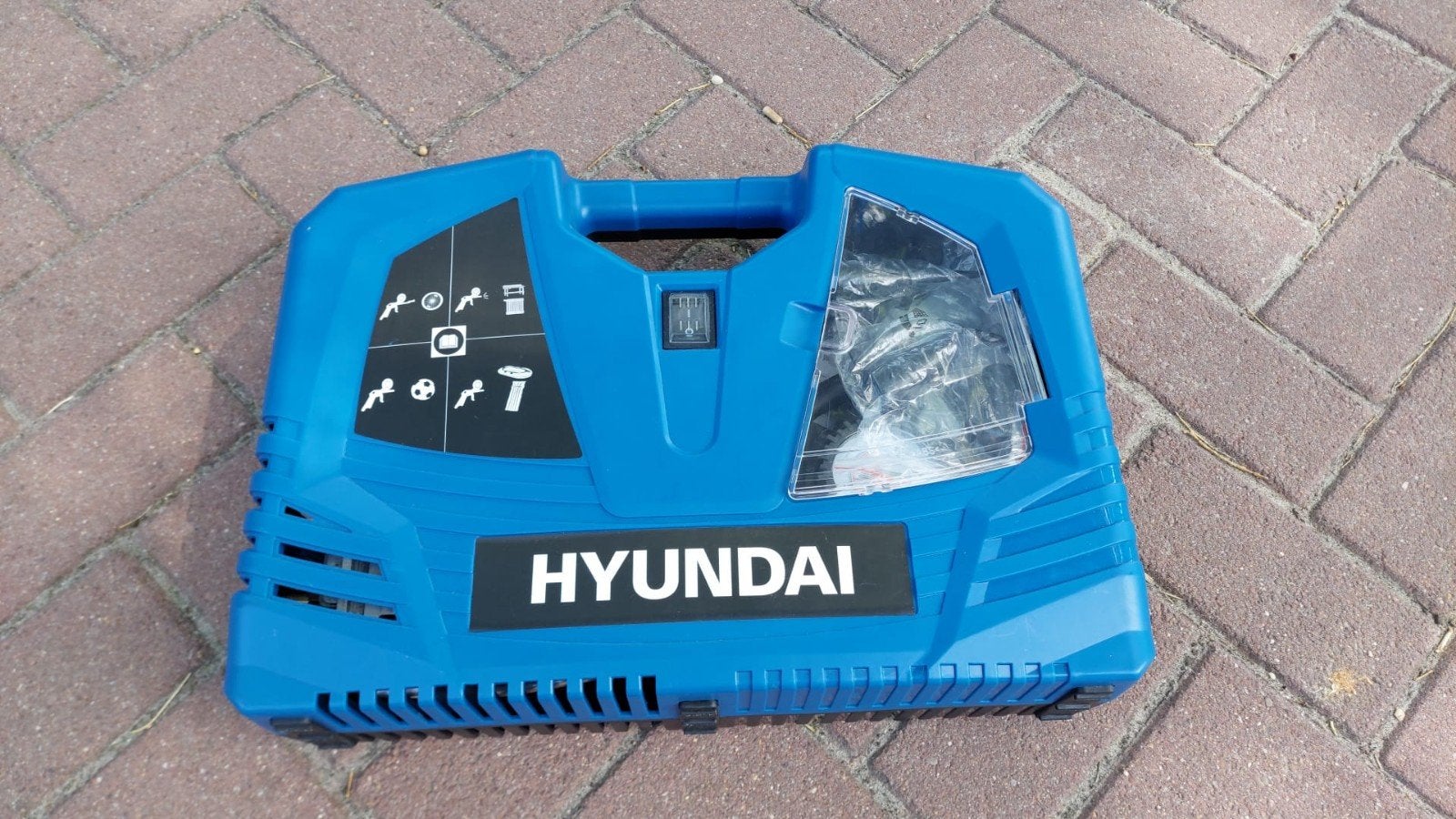 Hyundai Compressor Set - Ongebruikt - Meerdere aansluitingen, Ophalen