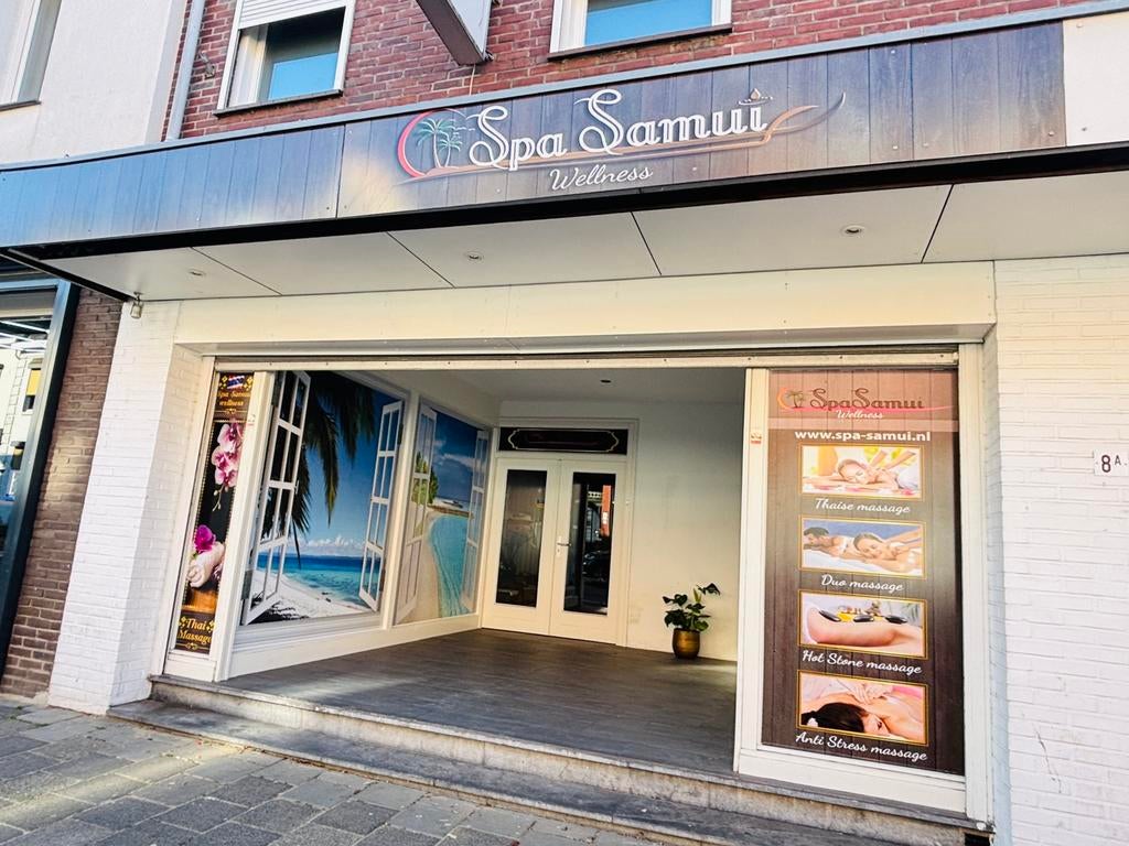 Thai masssage Kerkrade +31657423554, Diensten en Vakmensen, Stoelmassage