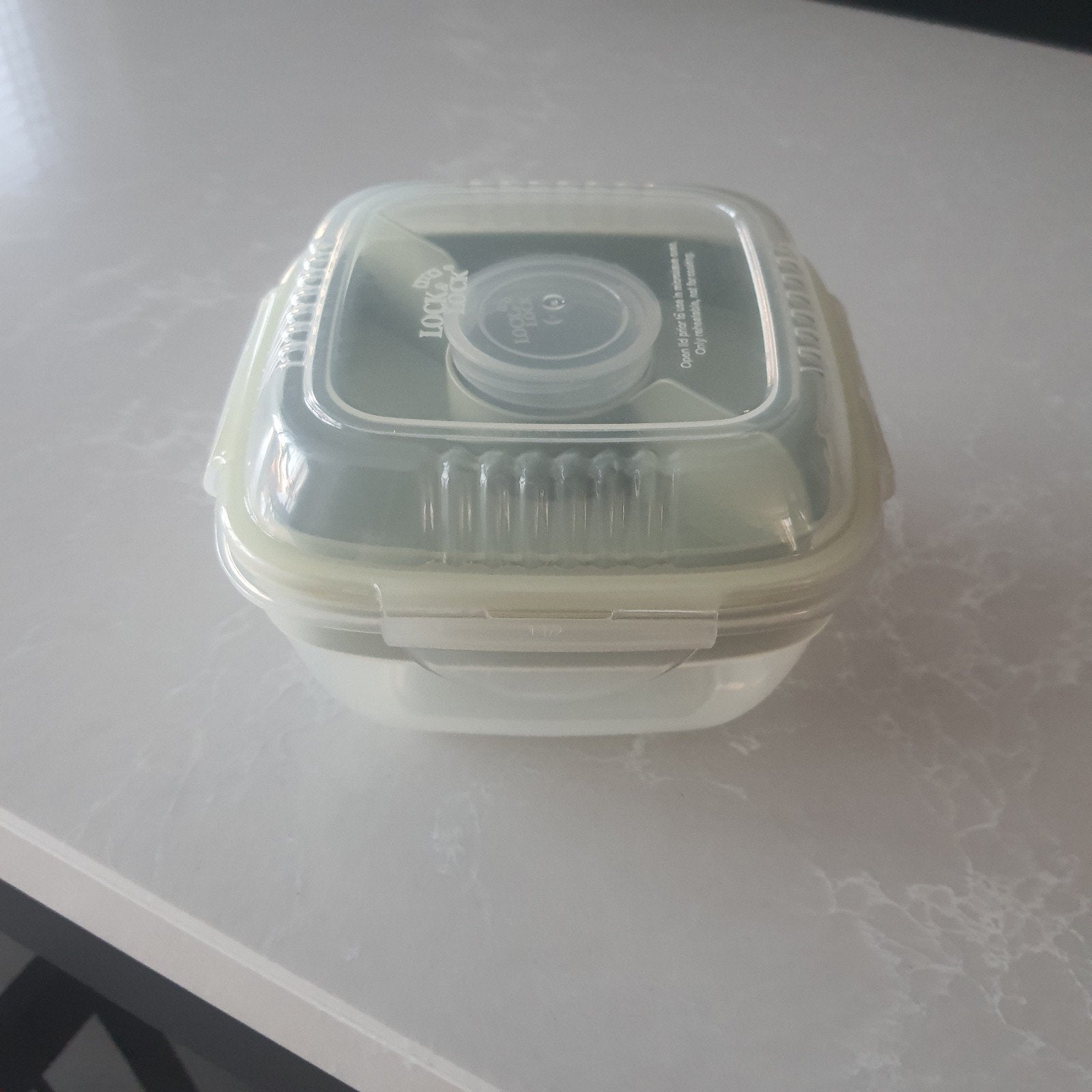 In nieuwstaat saldebakjes lock en lock, Ophalen, Zo goed als nieuw, Overige typen