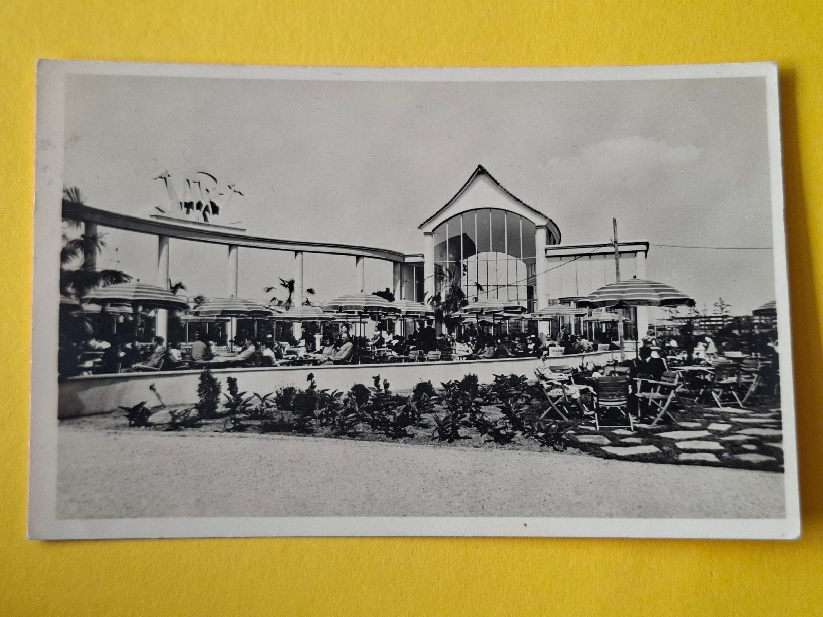 Diergaarde Blijdorp, Ophalen of Verzenden, Voor 1920, Zuid-Holland