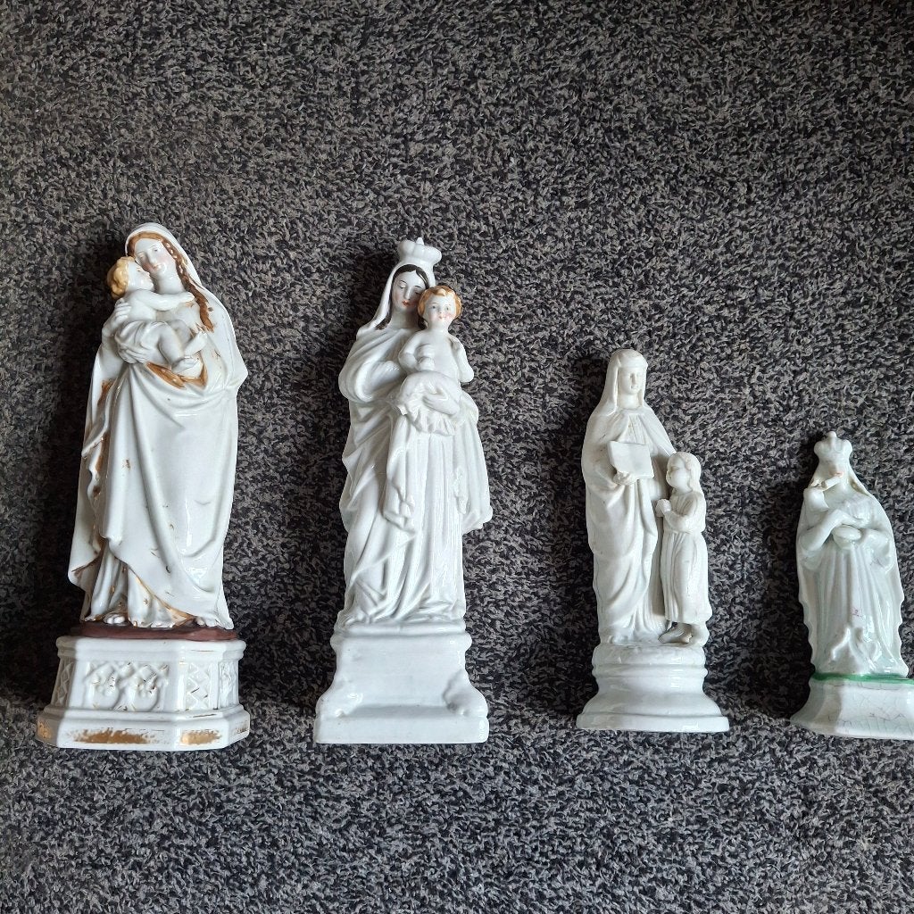 Maria beeldjes, Antiek en Kunst, Ophalen of Verzenden