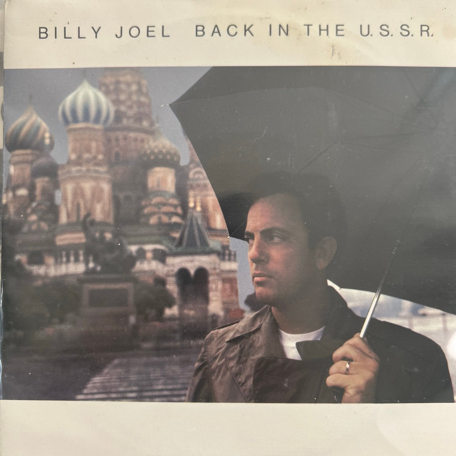 Billy Joel - Back in the U.S.S.R. (Single), Ophalen of Verzenden, Gebruikt, Pop