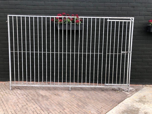 hondenkennel, Dieren en Toebehoren, Ophalen, Hondenkennel, 100 cm of meer, 110 cm of meer