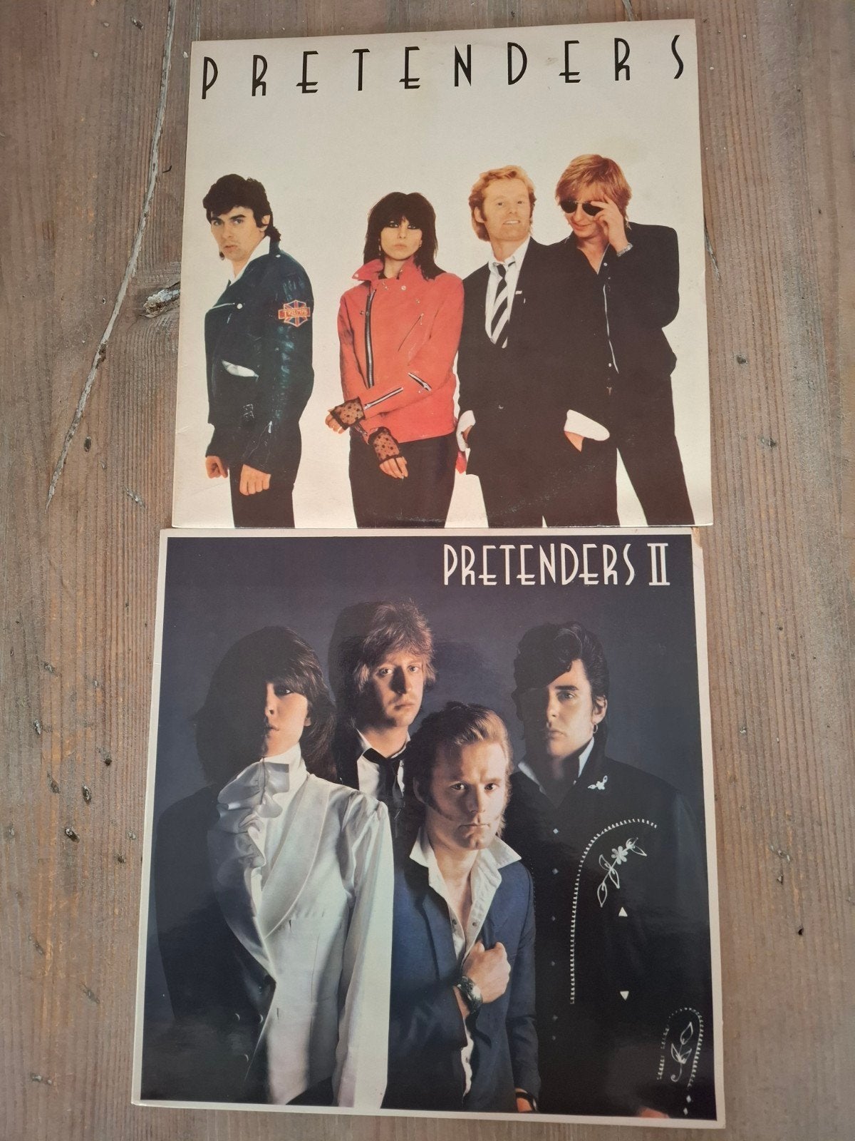 2x Pretenders Lp, Ophalen of Verzenden, LP