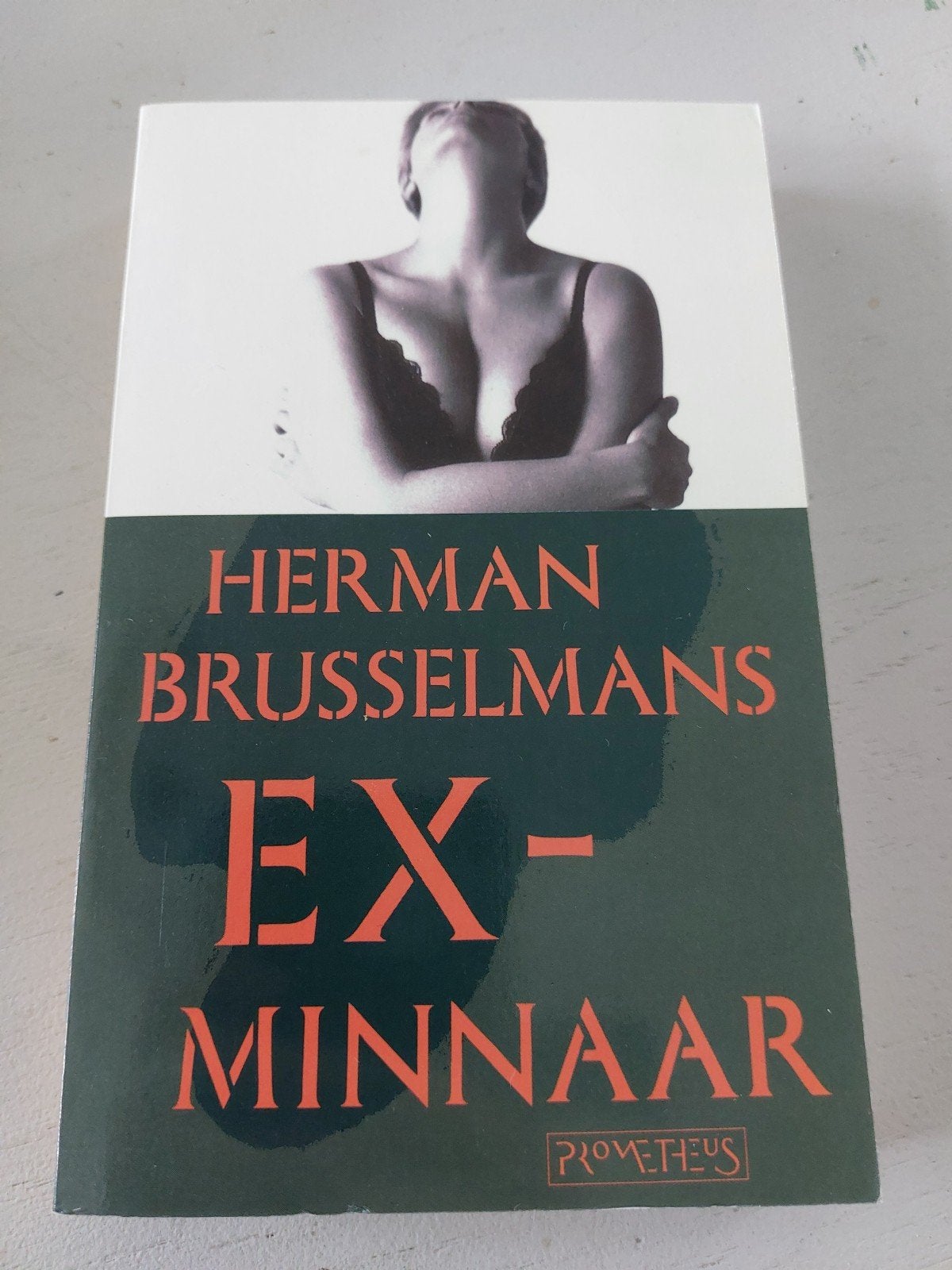 Herman Brusselmans - Ex-minnaar, Gelezen, België, Herman Brusselmans, Ophalen of Verzenden