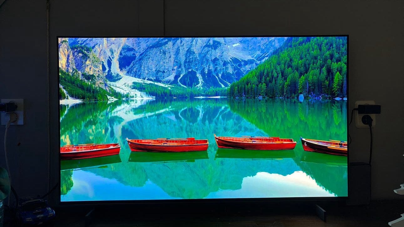LG OLED C5 42 inch - Topstaat!