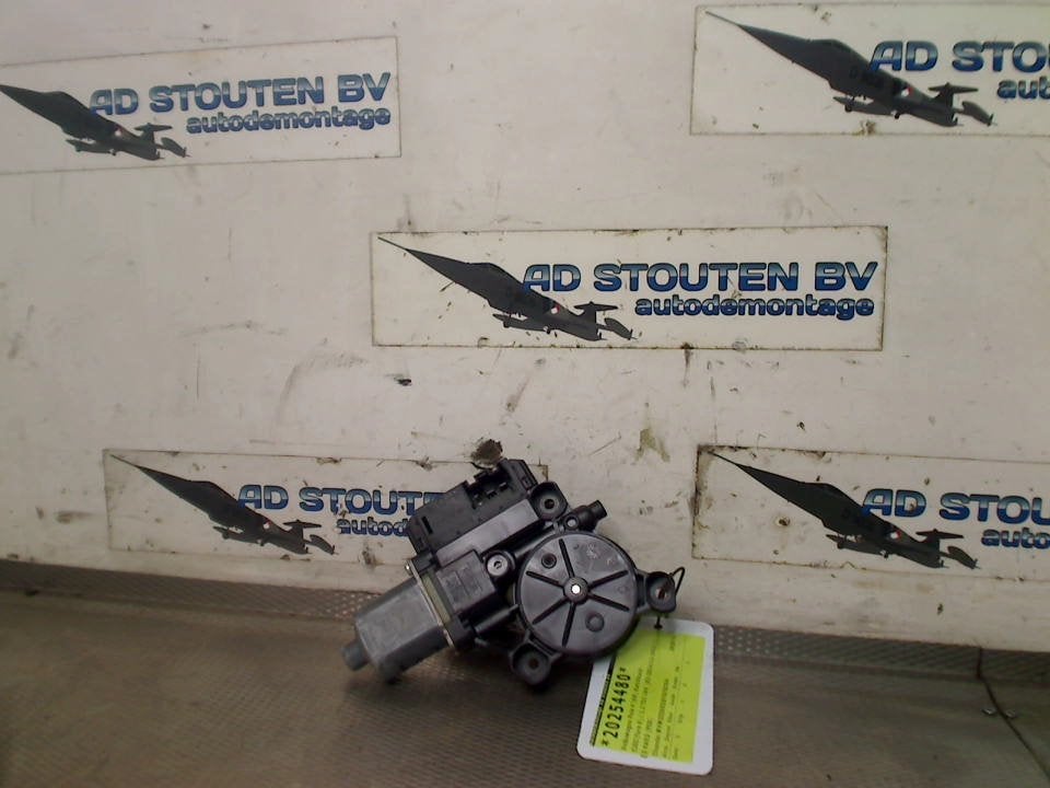 Motor Raammechaniek Rechts Achter Polo V (6R) 2015, Gebruikt, Volkswagen, Volkswagen AG, Kundenbetreuung@volkswagen.de