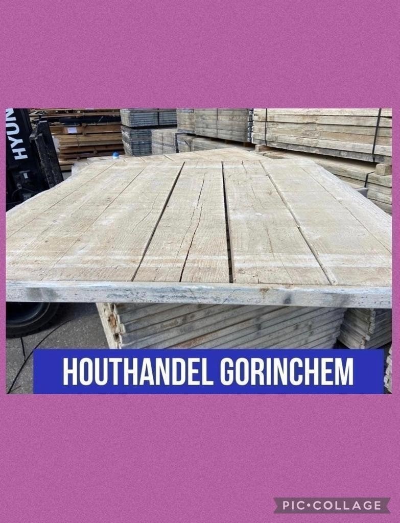 GROOT & NIEUW ASSORTIMENT STEENSCHOTTEN!, Ophalen of Verzenden, Nieuw, Composiet