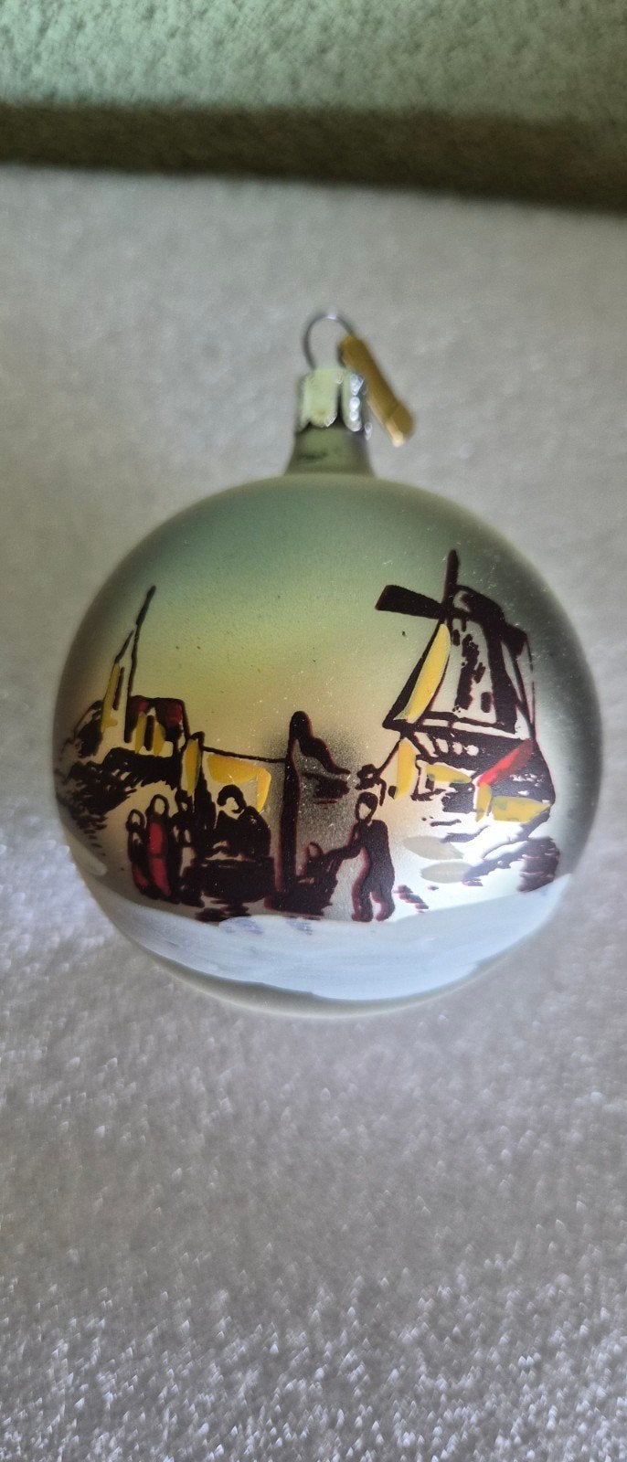 verschillende vintage antieke kerstballen ornamenten, Diversen, Kerst, Ophalen of Verzenden, Gebruikt