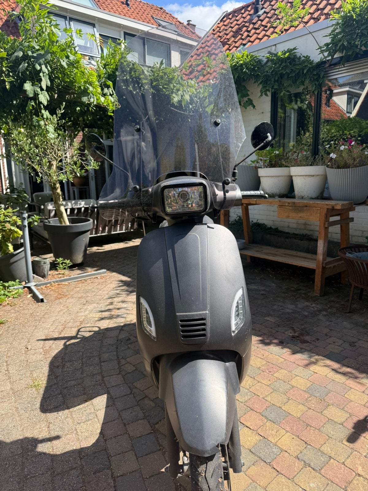 Scooter, Ophalen of Verzenden, Gebruikt, Benzine, Overige merken