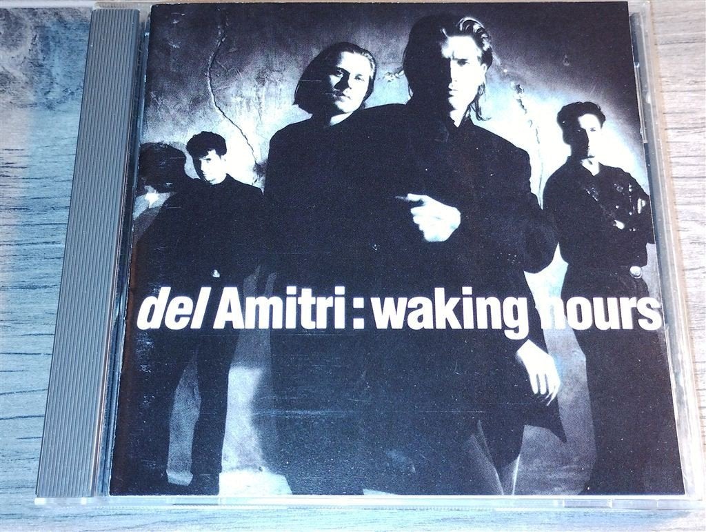 Del Amitri - Waking Hours, Ophalen of Verzenden, Zo goed als nieuw, Poprock
