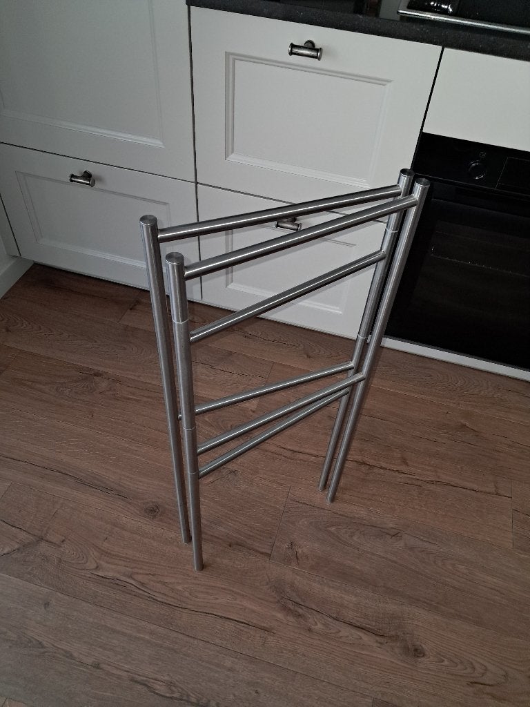 Handdoekenrek staand, Ophalen, Minder dan 50 cm, 100 tot 150 cm, Overige typen