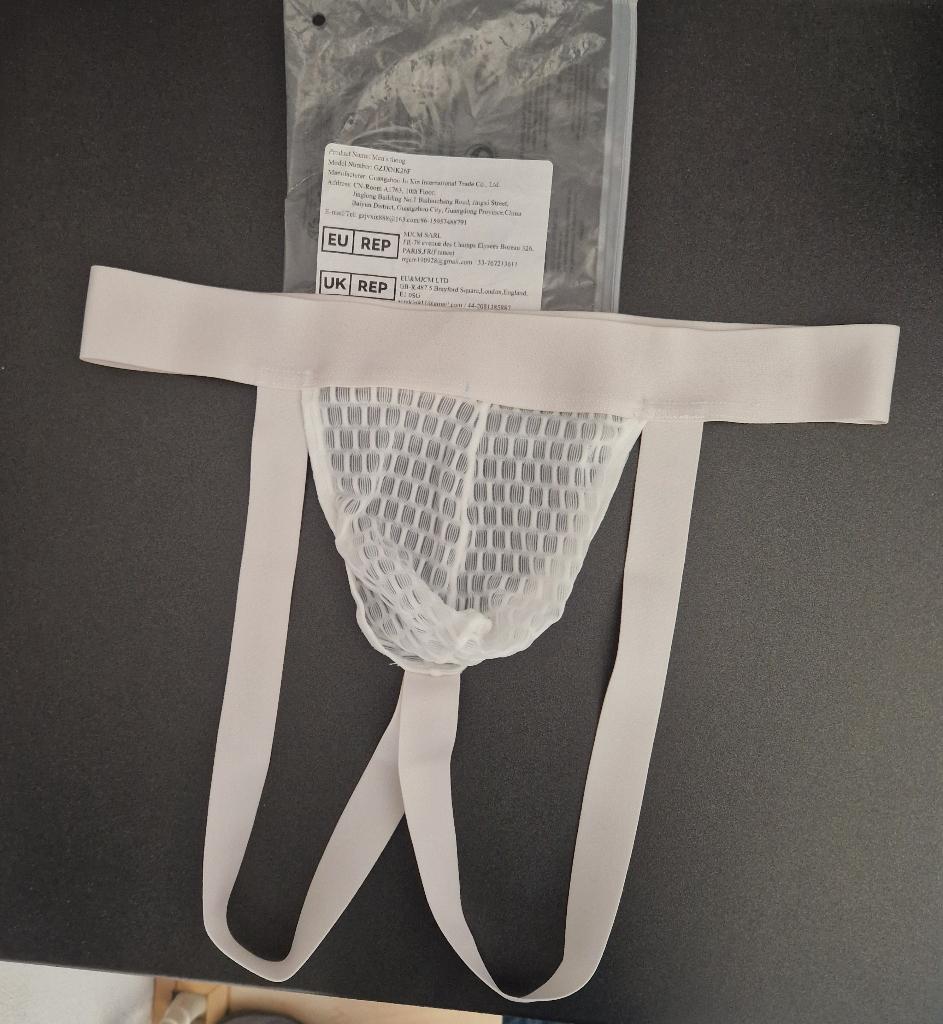 Jocks Maat M, Ophalen of Verzenden, Zwart, Boxer