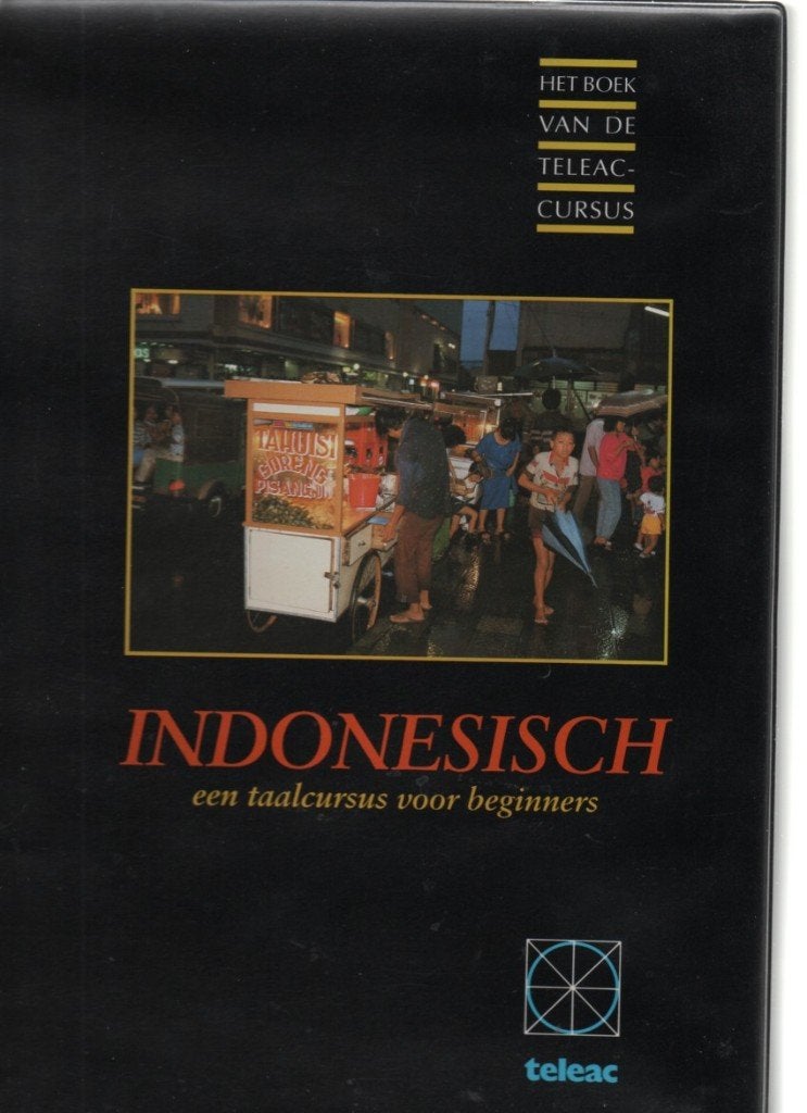 Cursus Indonesisch met cassettes, Non-fictie, Nederlands, Teleac, Ophalen