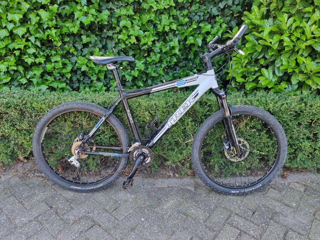 Trek 6 series 6000, Fietsen en Brommers, Fietsen | Mountainbikes en ATB, 49 tot 53 cm, Ophalen, Gebruikt, Trek