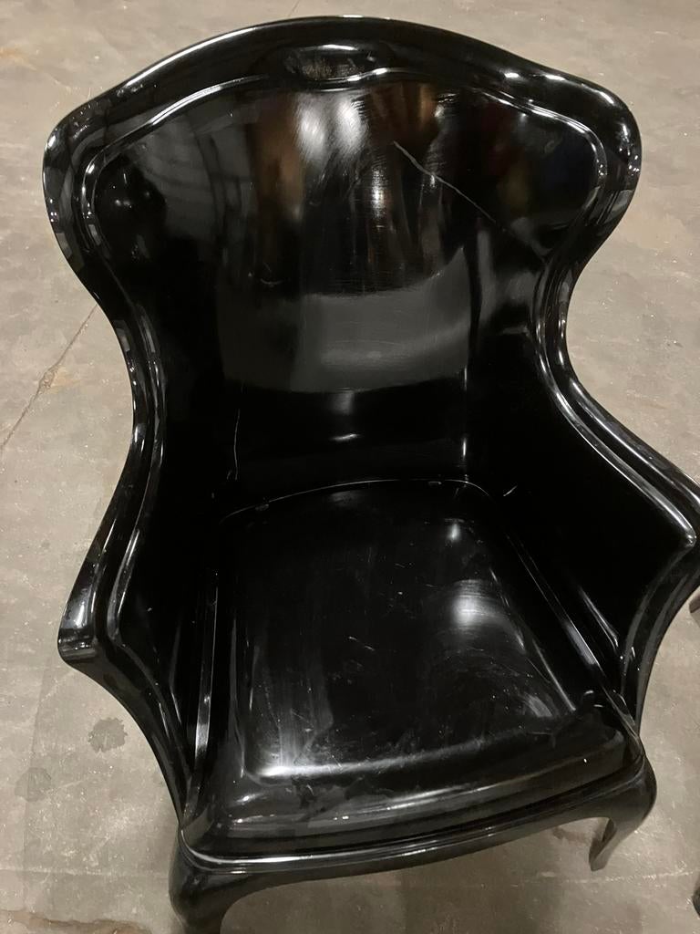Pedrali Pasja designfauteuils, Ophalen, Gebruikt, Kunststof