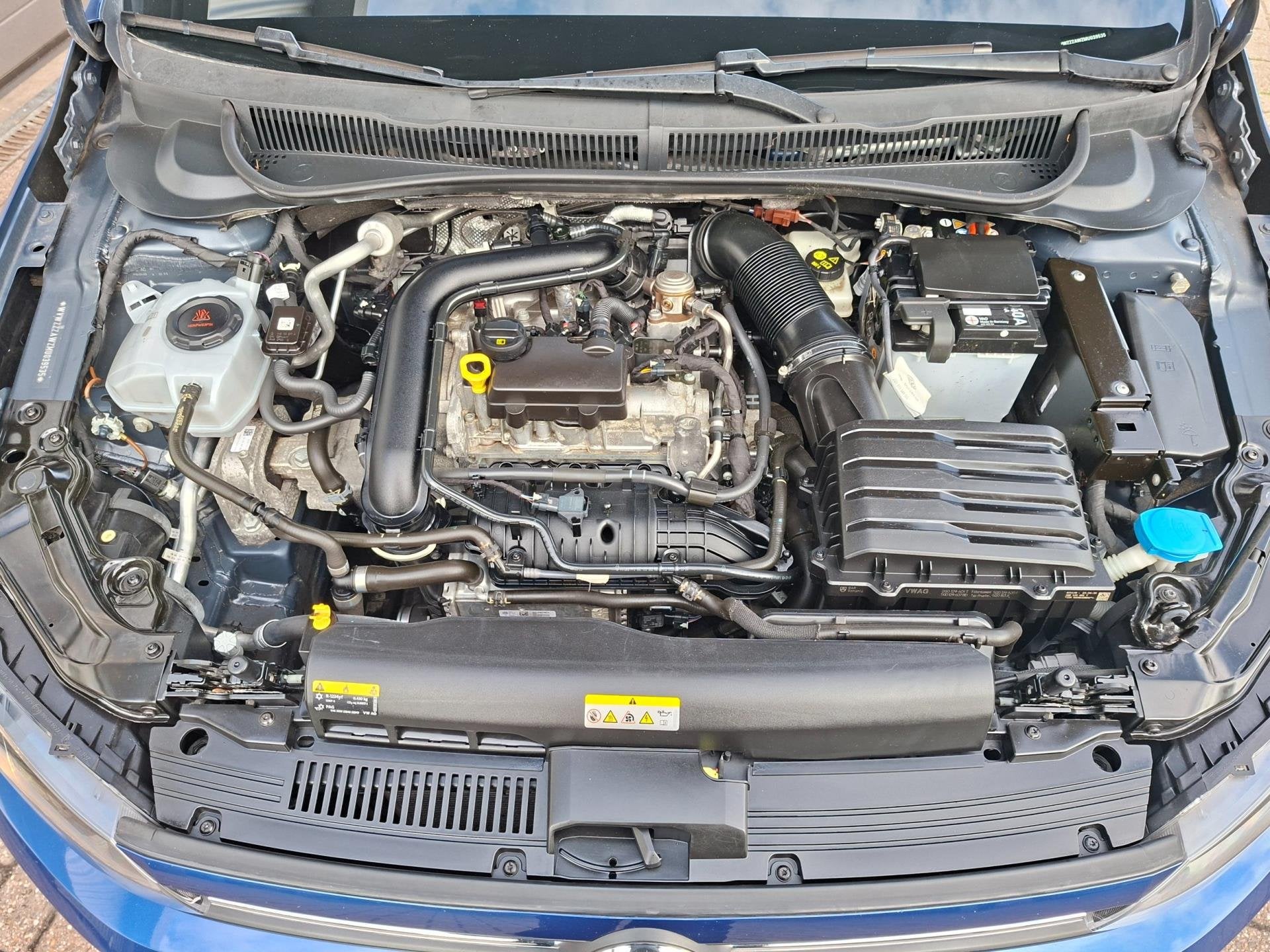 Foto 19 van Volkswagen Polo 1.0 TSI Apple car Ecc 95 PK Cruise PDC v+a