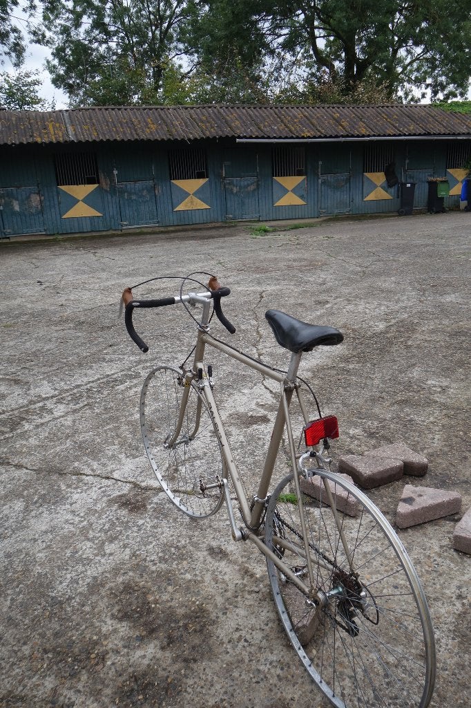 Raleigh Joop Zoetemelk, Ophalen of Verzenden, Gebruikt, Overige typen