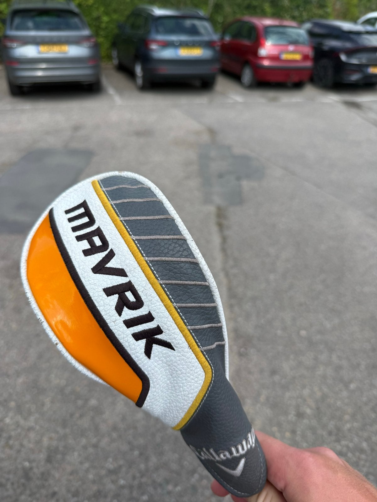 Callaway Mavrik 3+ Houten Golfclub, Ophalen of Verzenden, Gebruikt, Club, Callaway