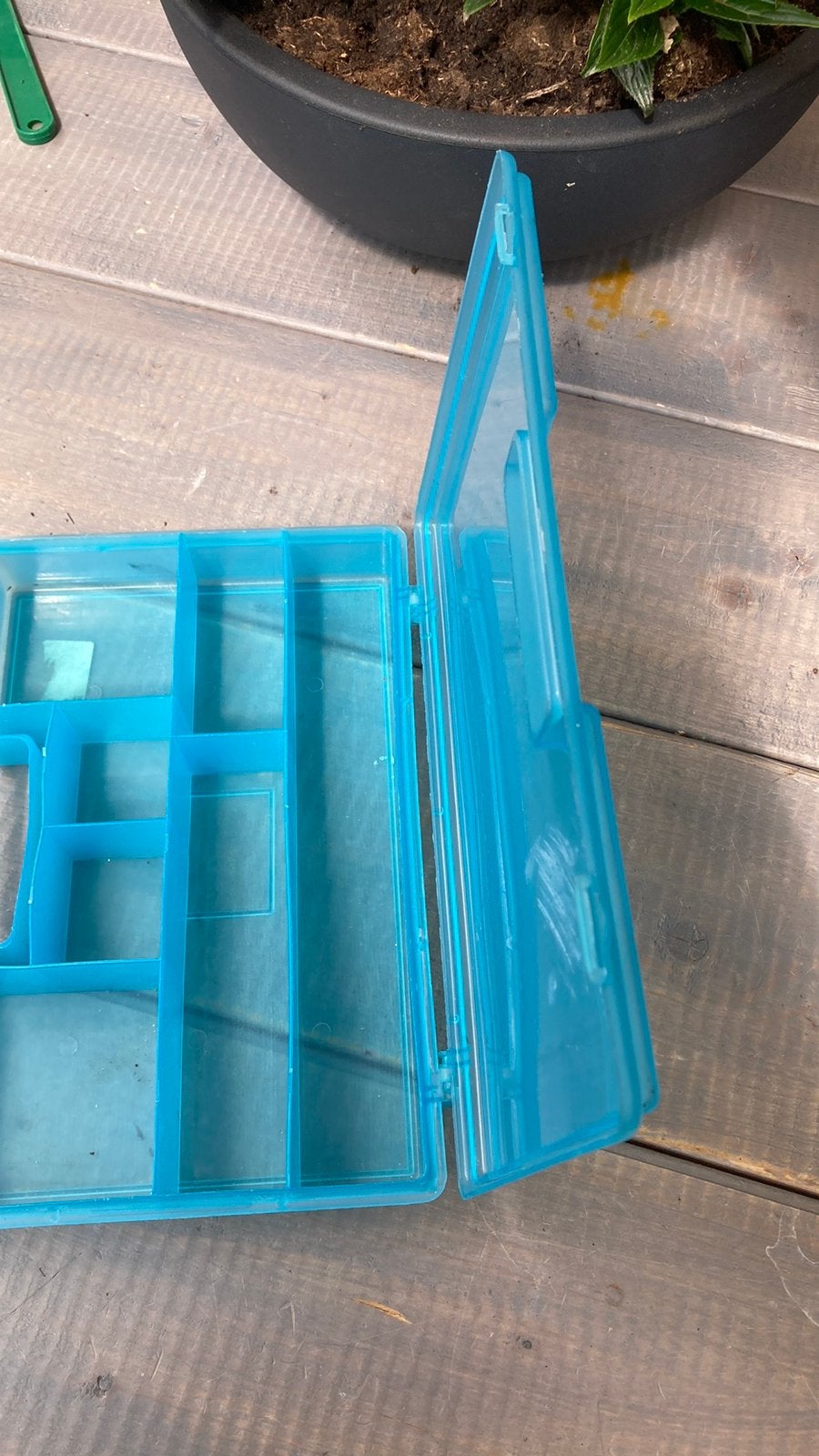 Sorteerbak., Doos, Minder dan 35 cm, Ophalen of Verzenden, Zo goed als nieuw