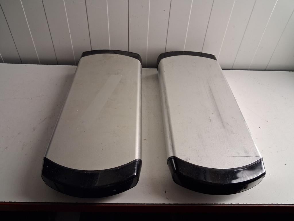 2 stuks defecte fiets accu's Phylion Wall-E 36V, Fietsen en Brommers, Fietsaccessoires | Fietsaccu's, Gebruikt, Ophalen of Verzenden